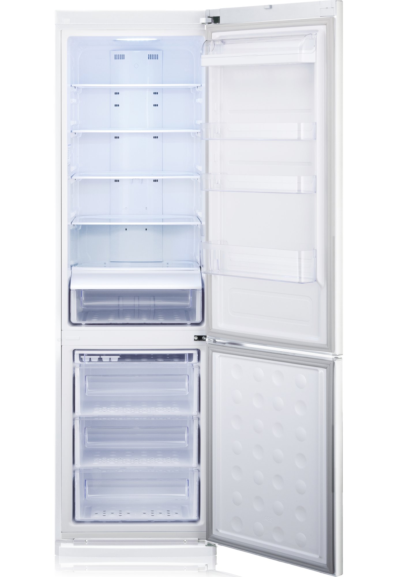 Холодильник Samsung RL48RLBSW купить | ELMIR - цена, отзывы, характеристики