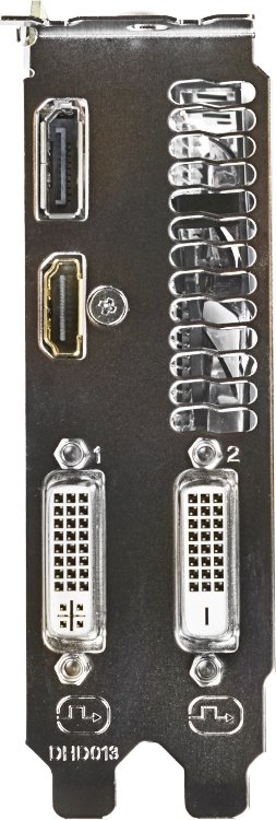 Видеокарта GigaByte PCI-E Radeon R7 265 2GB DDR5 (GV-R7265WF2OC