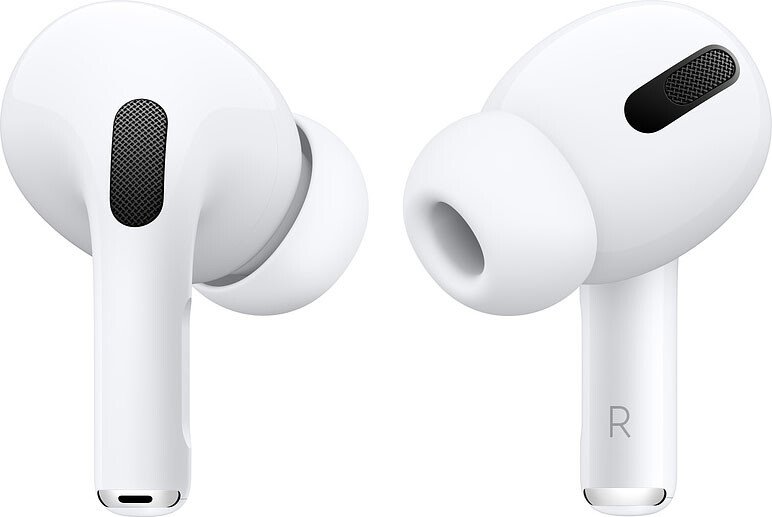 ヘッドホン Apple AirPods Pro MLWK3JA Наушники Apple AirPods Pro (MLWK3) купить | ELMIR - цена, отзывы