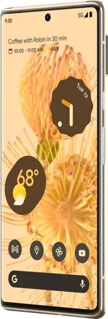 Мобильный телефон Google Pixel 6 Pro 12/128GB Sorta Sunny купить