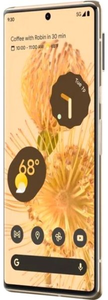 スマートフォン本体 093000E Google pixel 6Pro 128GB Мобільний телефон Google Pixel 6 Pro 12/128GB Sorta Sunny
