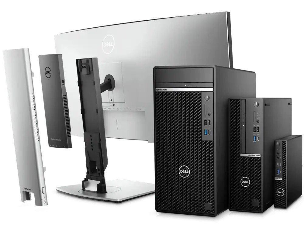 Компьютер Dell OptiPlex 3090 MFF (N011O3090MFF) купить | ELMIR