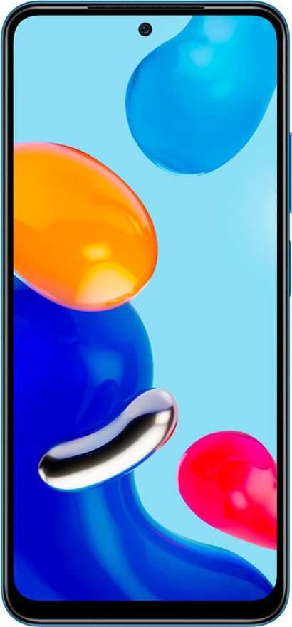 Мобильный телефон Xiaomi Redmi Note 11 4/128GB Twilight Blue