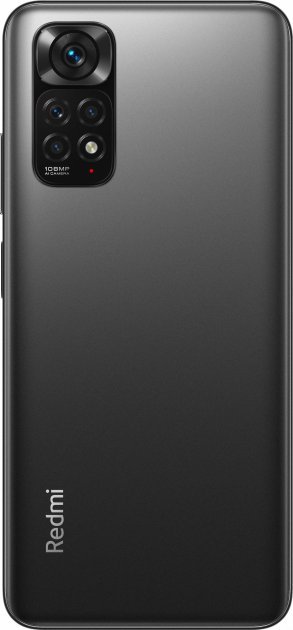 Мобильный телефон Xiaomi Redmi Note 11S 6/64GB Graphite Gray