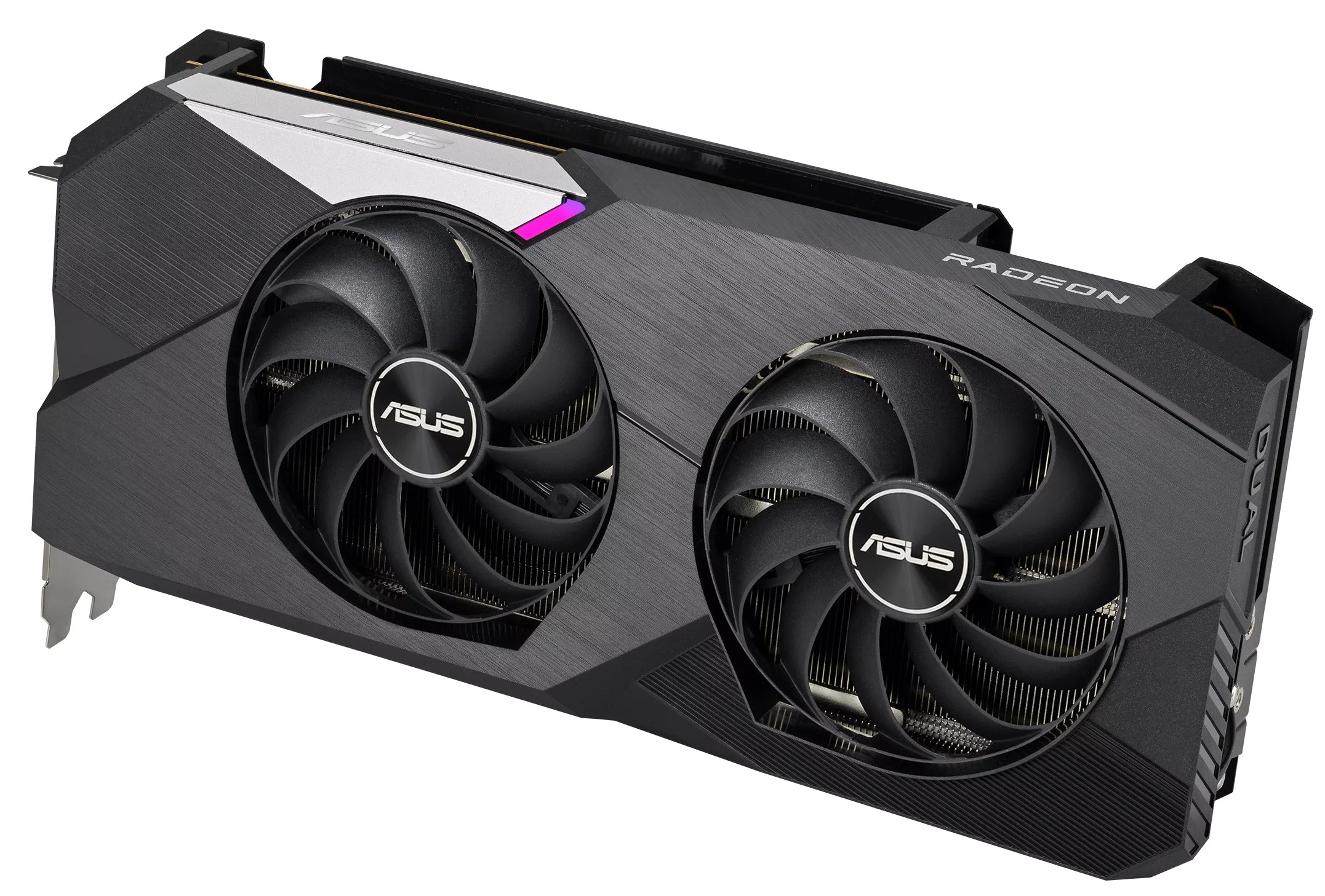 Видеокарта Asus PCI-E Radeon RX 6750 XT 12GB DDR6 (DUAL-RX6750XT-O12G ...