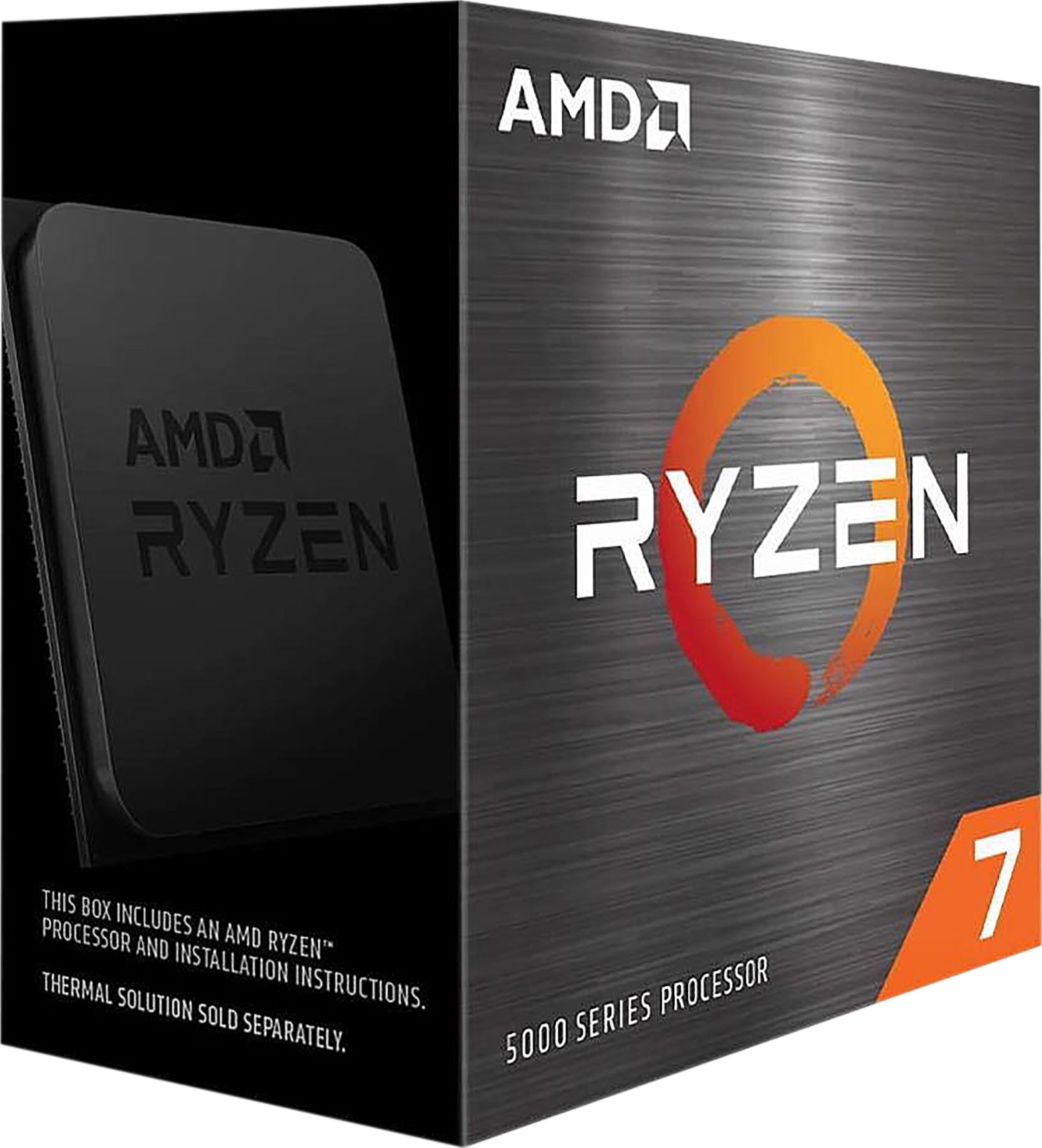 Процессор AMD Ryzen 7 5700X s-AM4 4.6GHz/32MB BOX (100