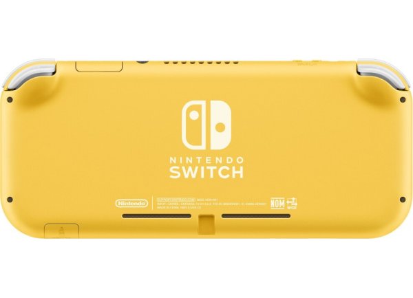 Nintendo Switch rite イエロー Игровая приставка Nintendo Switch Lite Yellow купить | ELMIR