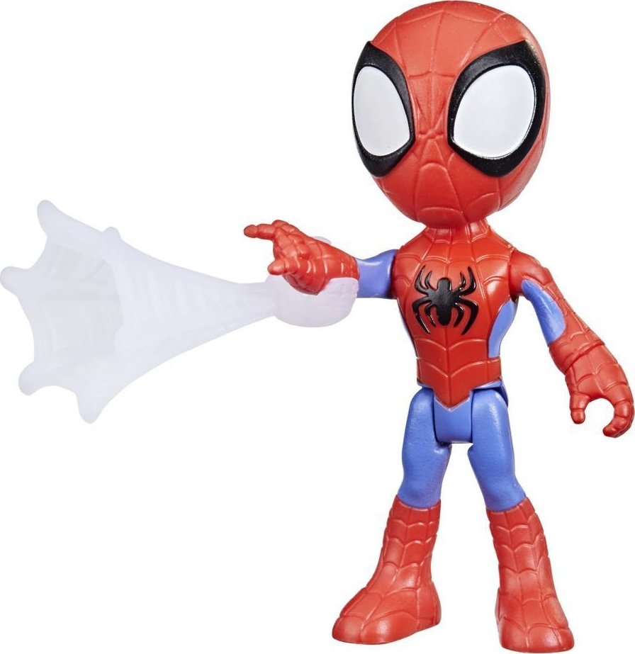 Фигурка Hasbro Spidey and His Amazing Friends Spidey (F1462/F1935