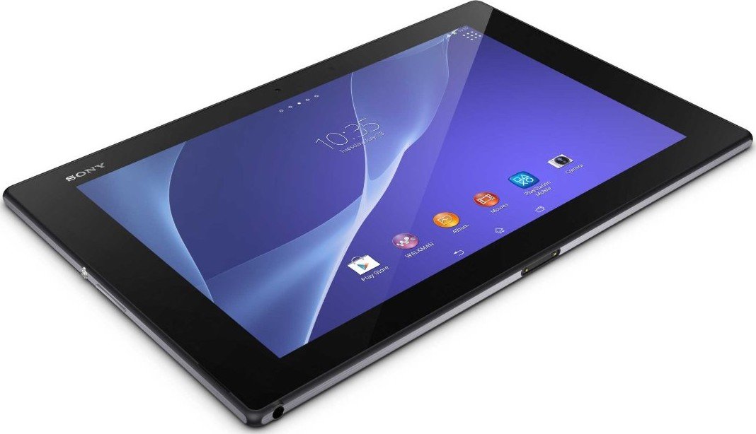 Планшет Sony Xperia Tablet Z2 SGP511 Black (SGP511RU/B.RU3) купить