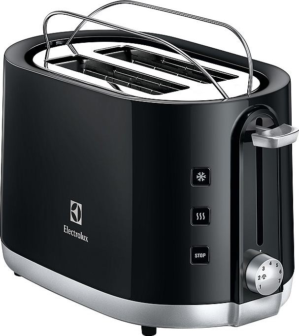 Тостер Electrolux EAT3240 купить | ELMIR - цена, отзывы, характеристики