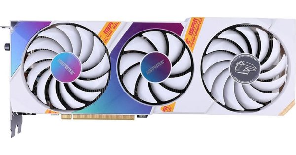 Видеокарта Colorful PCI-E GeForce RTX 3050 LHR 8GB DDR6 Видеокарта Colorful PCI-E GeForce RTX 3050 LHR 8GB DDR6