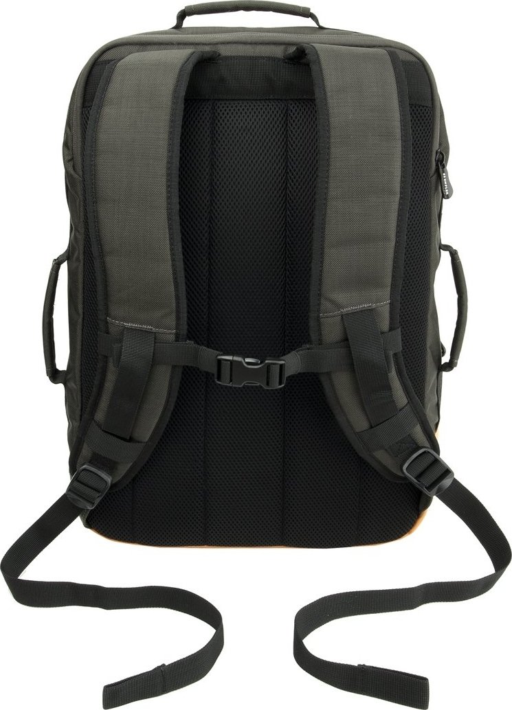 Рюкзак Crumpler Private Surprise Backpack XL Charcoal/Orange (PSBP-XL ...