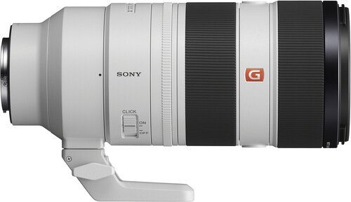 Об'єктив Sony 70-200mm f/2.8 GM OSS II (SEL70200GM2)* купити
