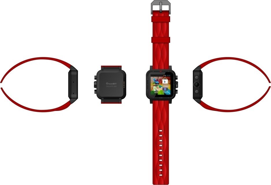 Часофон Iconbit CALLISTO 300 R (NT-1503C) купить | ELMIR - цена, отзывы ...