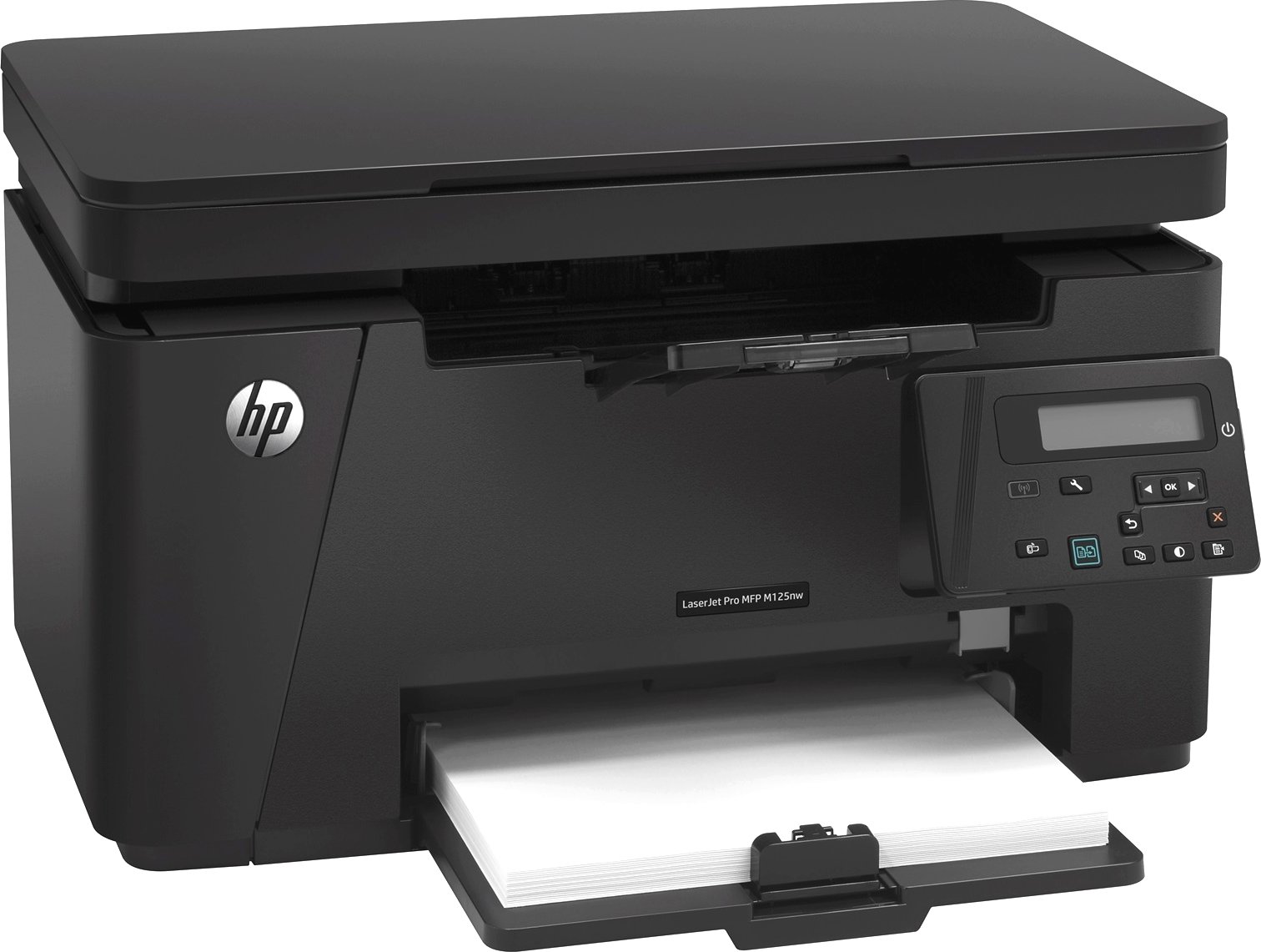 МФУ лазерное HP LaserJet Pro M125nw (CZ173A) купить | ELMIR - цена ...