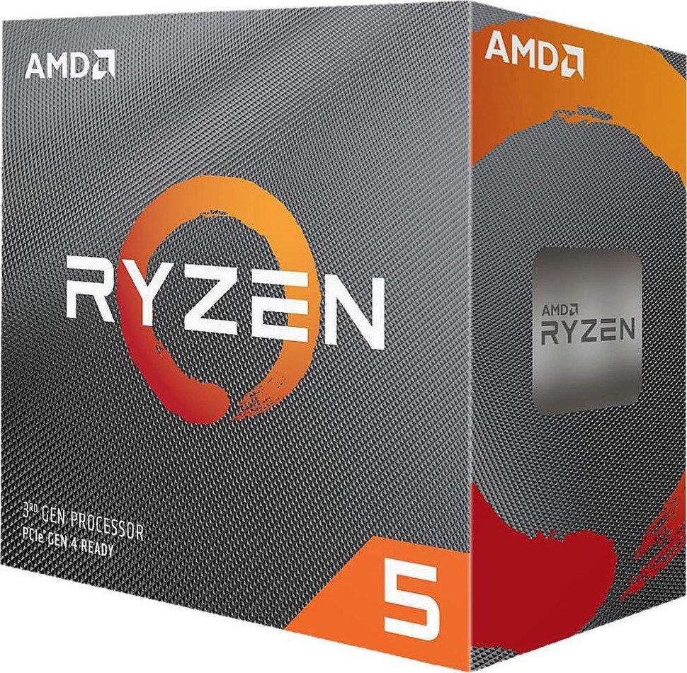 Процессор AMD Ryzen 5 3600 s-AM4 4.2GHz/32MB BOX (100-100000031SBX