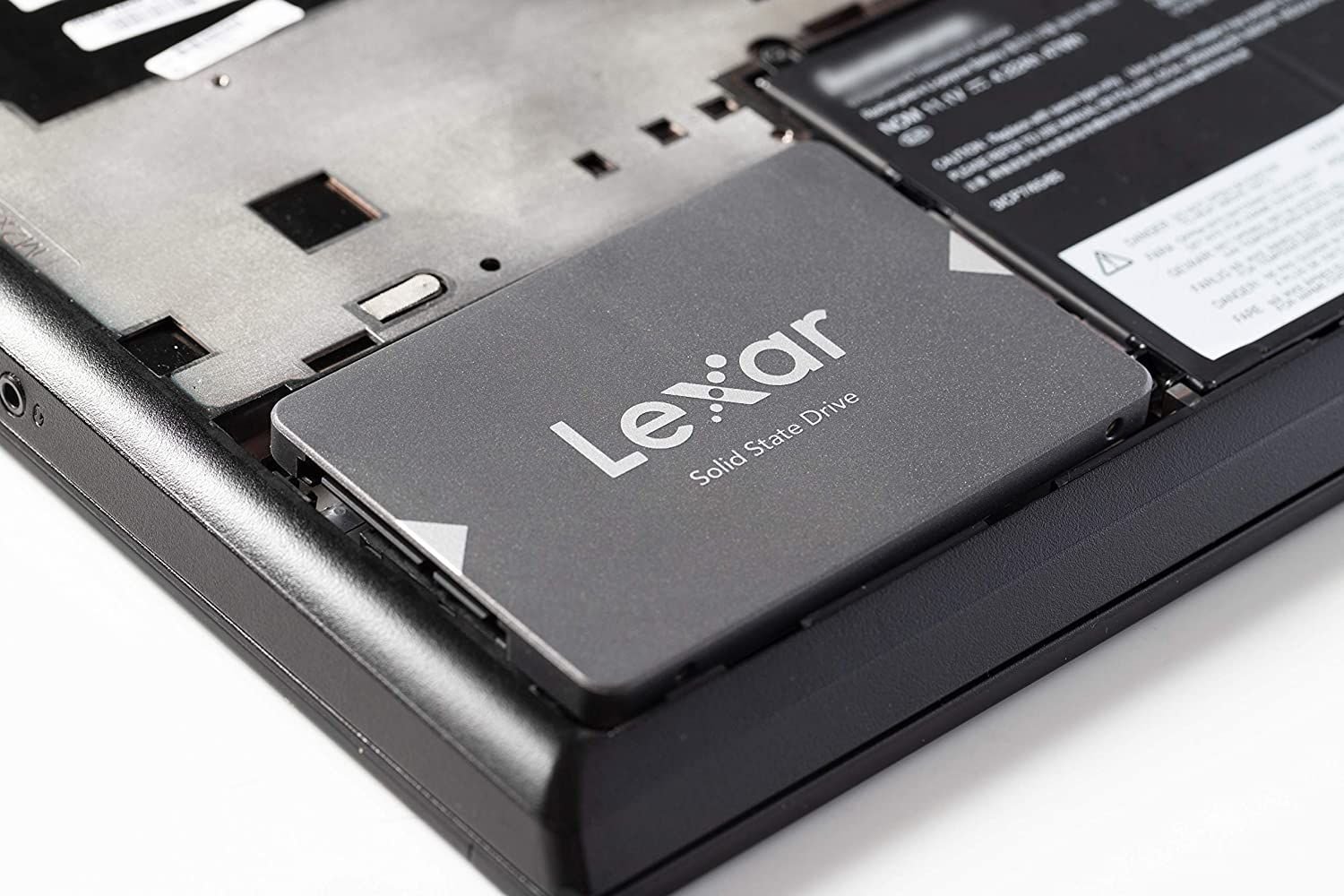 SSD-накопитель 2.5