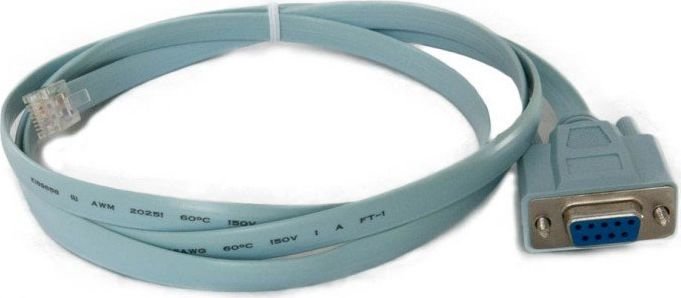 Кабель Extradigital RJ45-DB9 (KBS1876) купить | ELMIR - цена, отзывы ...