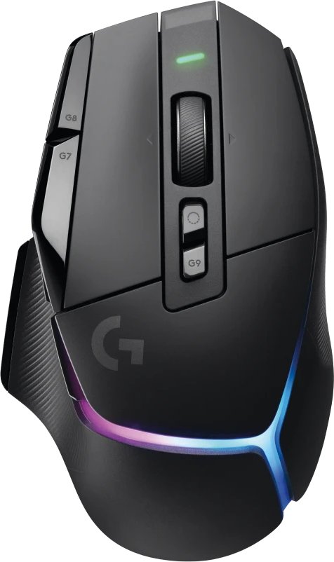 Мышь Logitech G502 X Plus Wireless Black (910-006162) купить