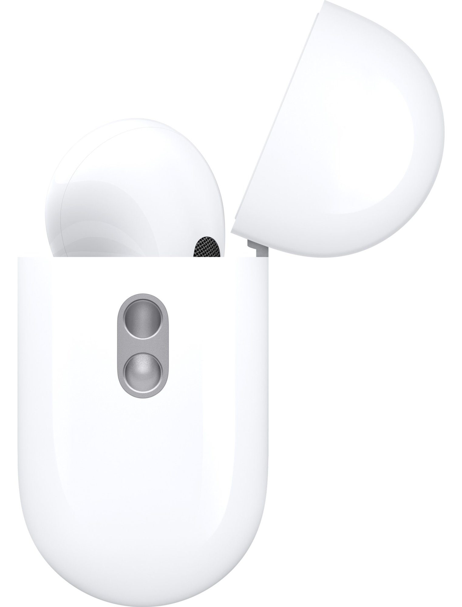 Наушники Apple AirPods Pro 2 White (MQD83) купить | ELMIR - цена