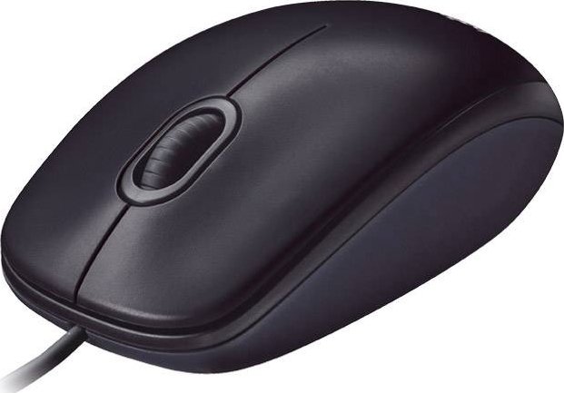 Мышь Logitech M90 Dark (910-001793) купить | ELMIR - цена, отзывы ...