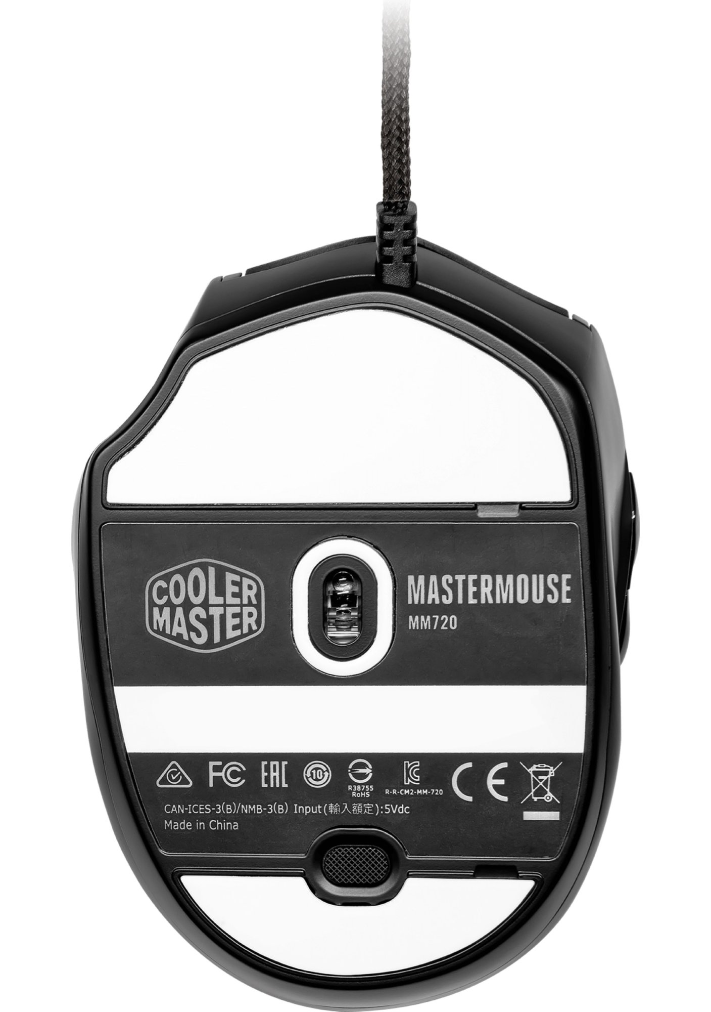 Мышь Cooler Master MM720 Black Matte (MM-720-KKOL1) купить | ELMIR ...