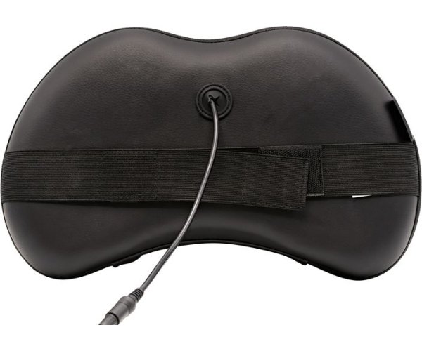 Масажер Naipo Leather MGP-129А купити | ELMIR - ціна, відгуки