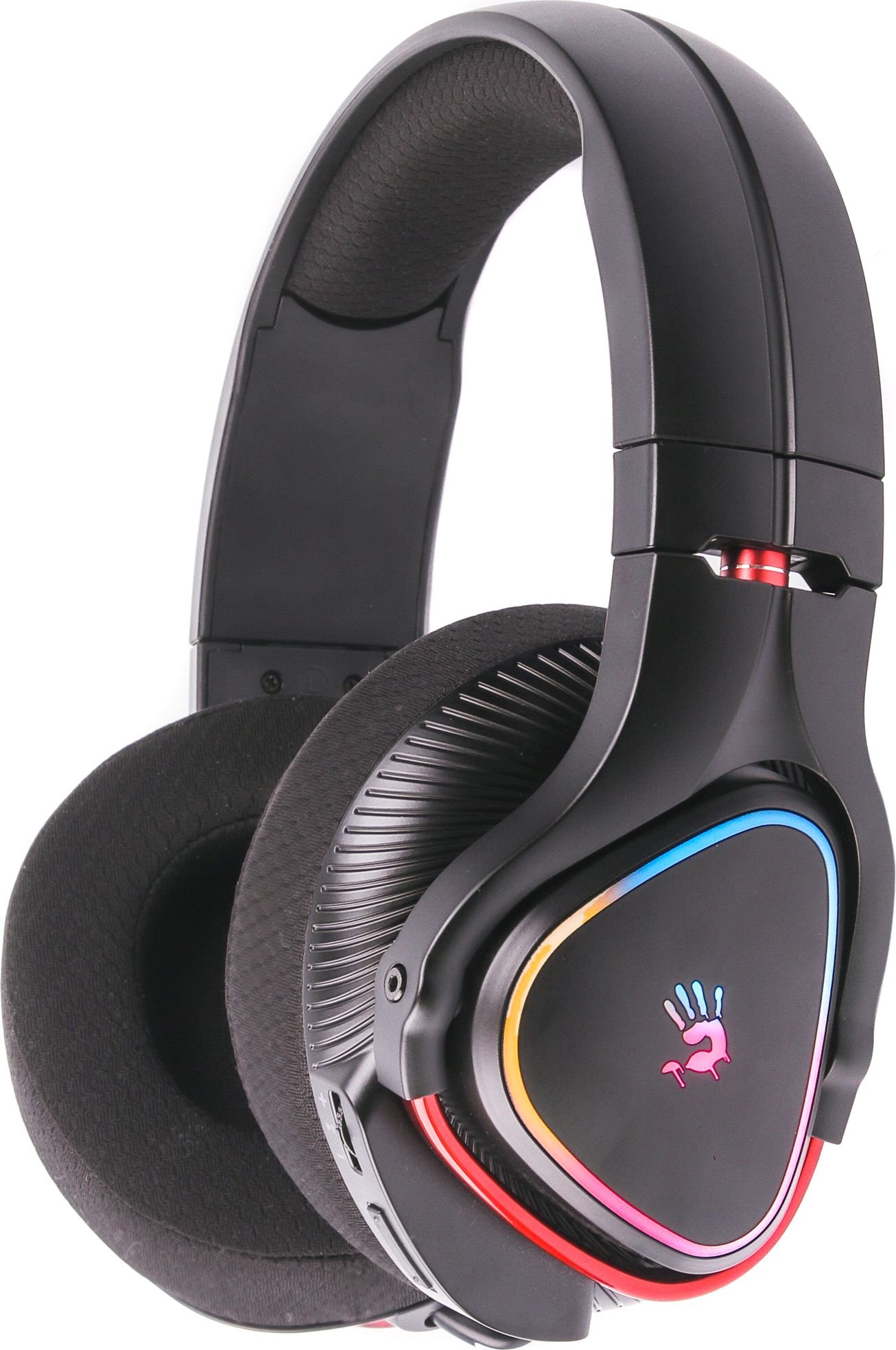 Наушники Bloody MR710 Black купить | ELMIR - цена, отзывы, характеристики