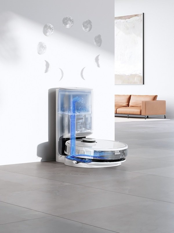 Роботпылесос Ecovacs DEEBOT OZMO N8 Pro Plus (DLN11) купить ELMIR