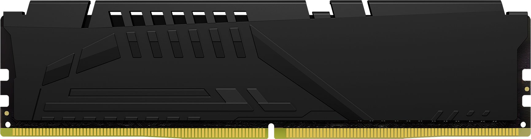 Модуль памяти Kingston Fury DDR5 32GB 2x16GB 5200MHz Beast Black