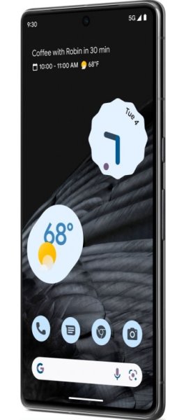 Мобильный телефон Google Pixel 7 Pro 12/128GB Obsidian купить