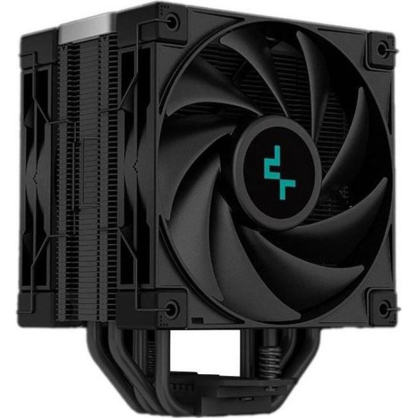 Кулер для процессора DeepCool AK400 Zero Dark Plus (R-AK400-BKNNMD-G-1 ...