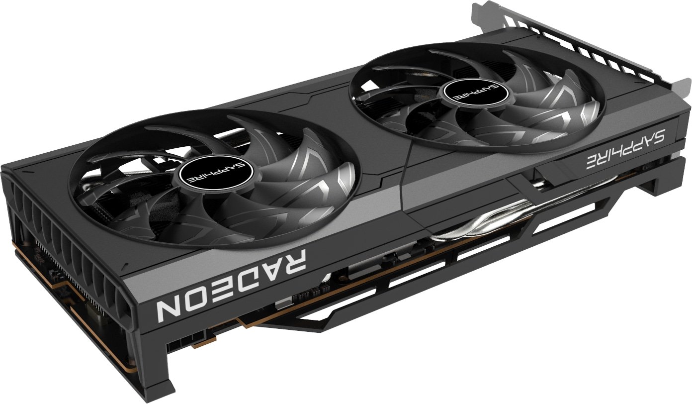 Видеокарта Sapphire PCI-E Radeon RX 6700 10GB DDR6 AMD RDNA 2