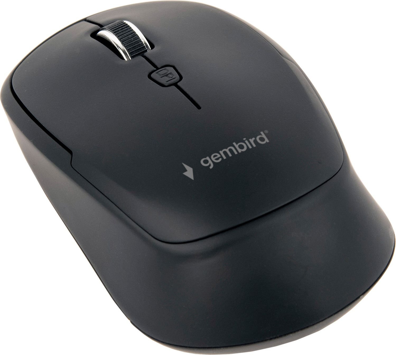 Мышь Gembird MUSW-4B-05 Wireless Black купить | ELMIR - цена, отзывы ...