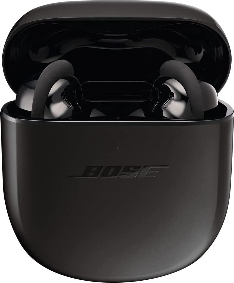 Наушники Bose QuietComfort Earbuds II Triple Black купить Наушники Bose QuietComfort Earbuds II Triple Black купить