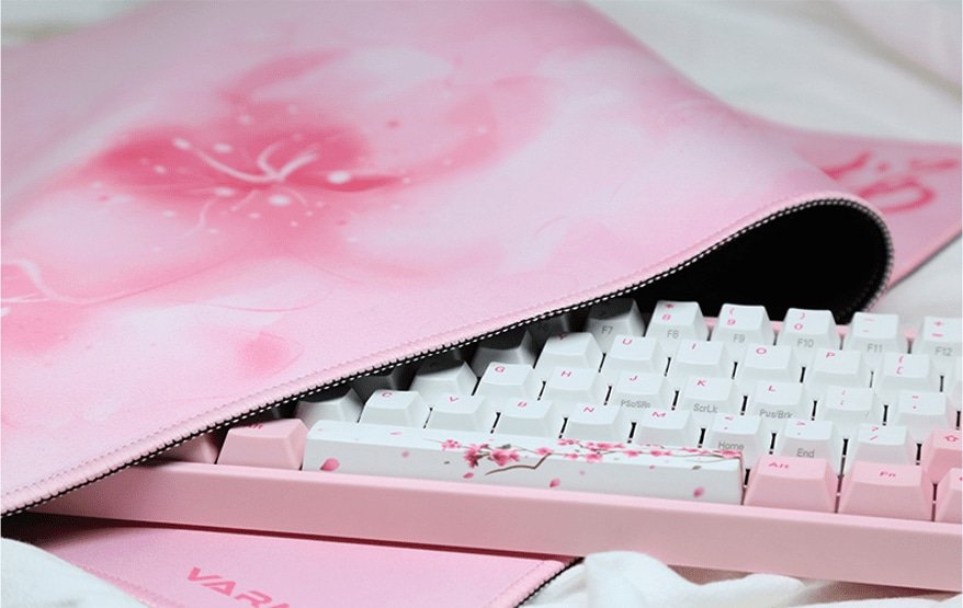 Коврик Varmilo Sakura R2 Desk Mat XL (ZDB038-01) купить | ELMIR - цена ...