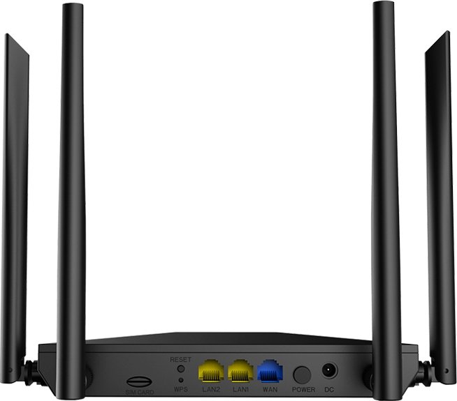 Роутер NETIS MW5360 купить | ELMIR - цена, отзывы, характеристики