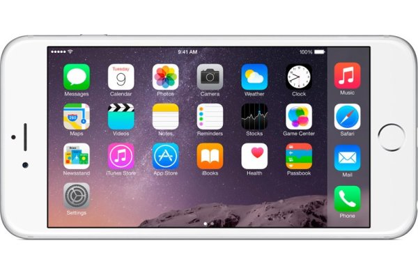 Мобильный телефон Apple iPhone 6 16GB A1586 CPO Silver купить