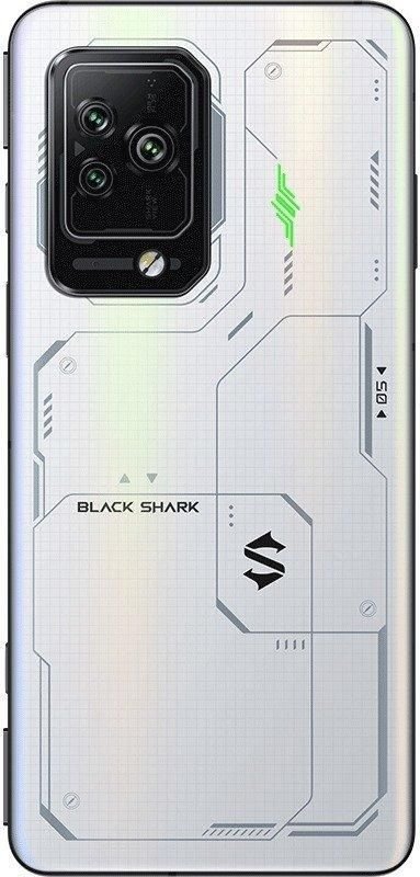 スマートフォン本体 BlackShark 5 Pro 16GB 256GB Смартфон Xiaomi Black Shark 5 Pro 16/256GB Black (Global