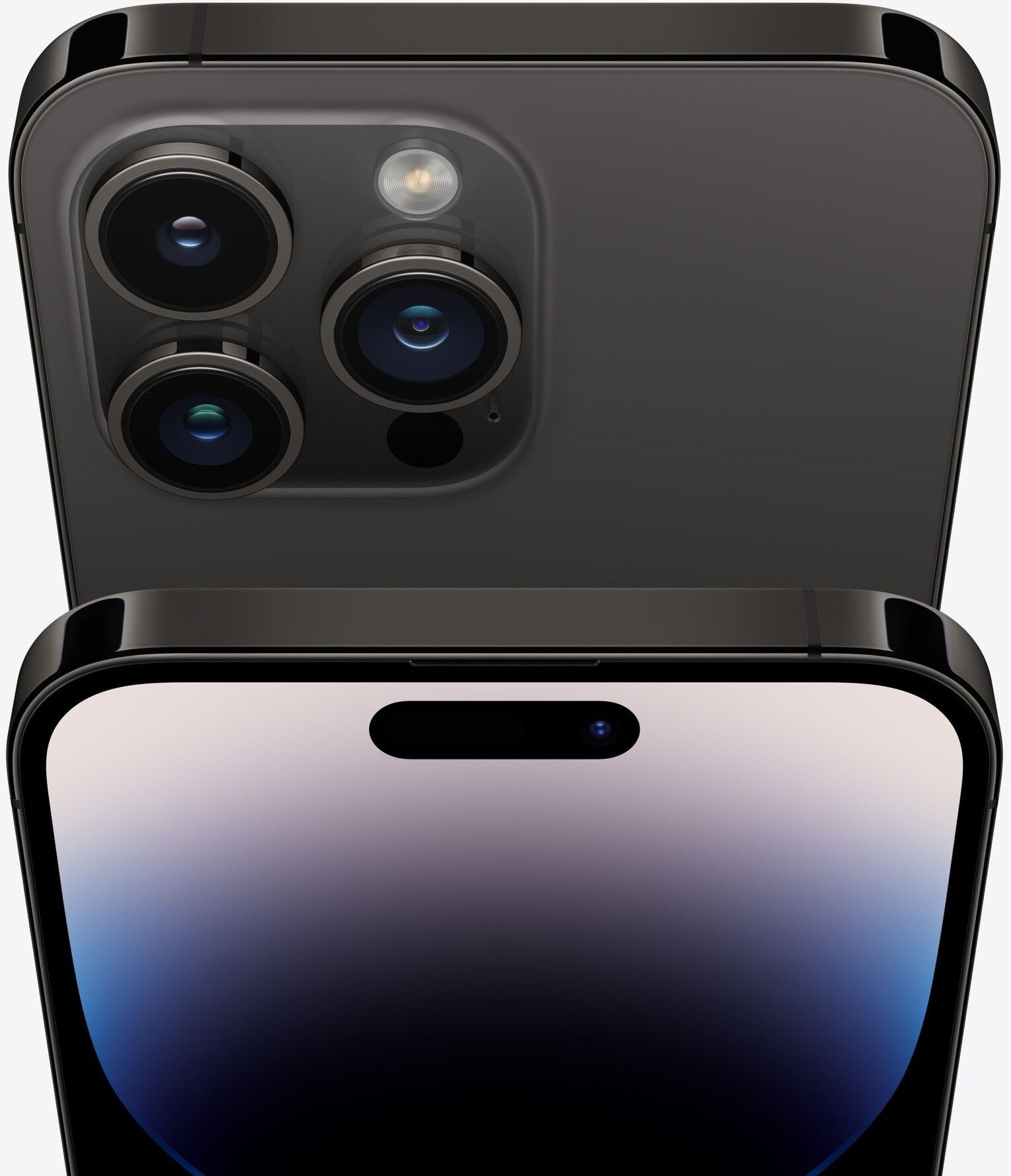 Мобильный телефон Apple iPhone 14 Pro Max 128GB Space Black (MQ9P3