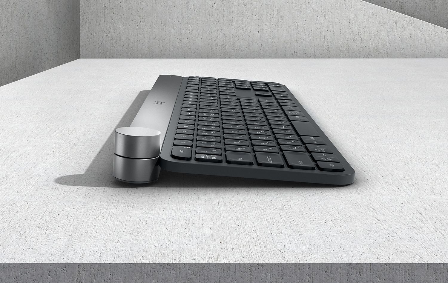 Клавиатура Logitech Craft Graphite (920-008504) купить | Elmir