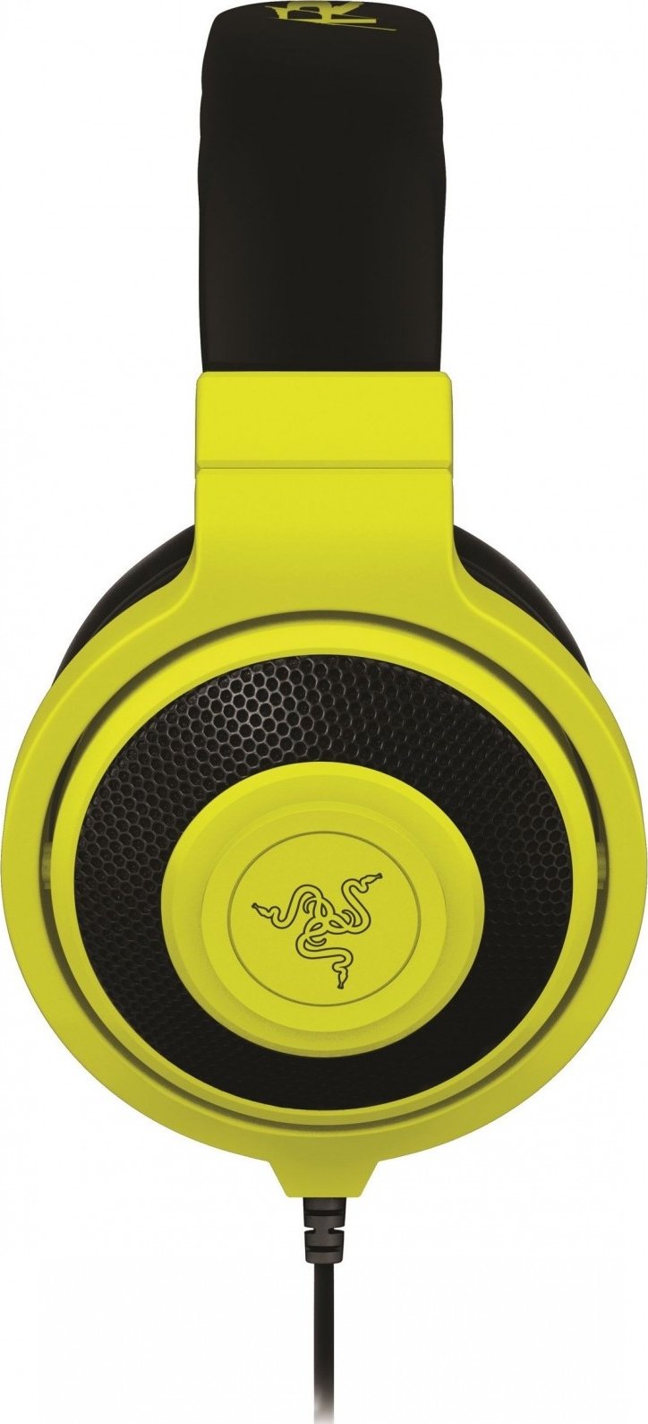 Наушники Razer Kraken Neon Yellow (RZ12-00870600-R3M1 ...