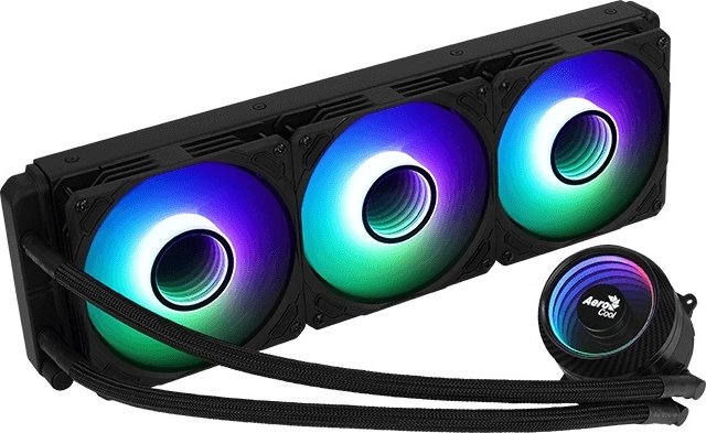 Водяное охлаждение Система водяного охлаждения AeroCool Mirage L360 ...