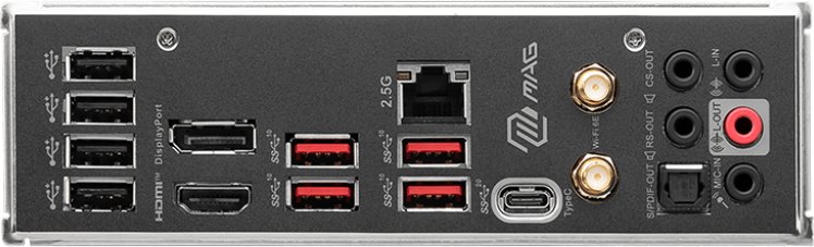 Материнская плата MSI MAG B760 Tomahawk WIFI s-1700 B760 купить