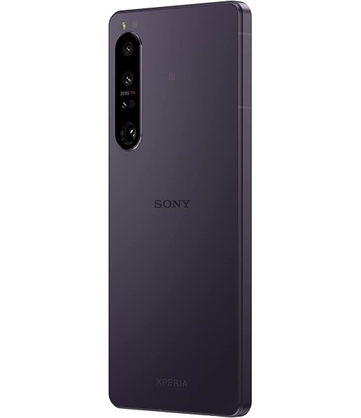 Мобільний телефон Sony XPERIA 1 IV 12/256GB Purple Global купити