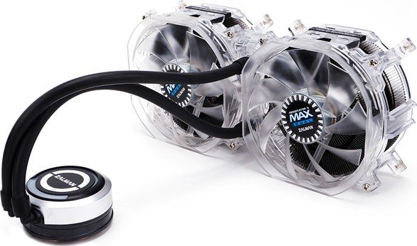 Водяное охлаждение Система водяного охлаждения Zalman Reserator 3