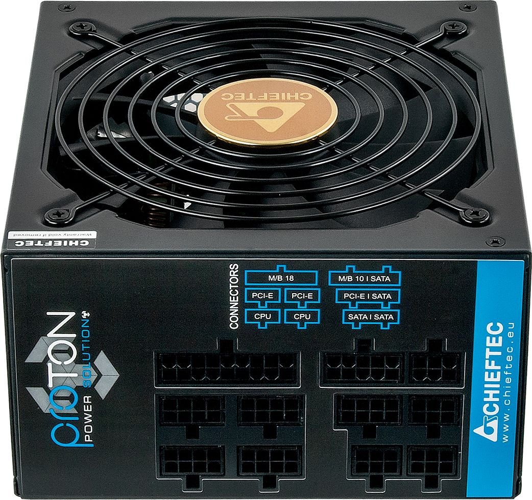 Блок питания 1000W Chieftec BDF-1000C купить | Elmir - цена, отзывы ...