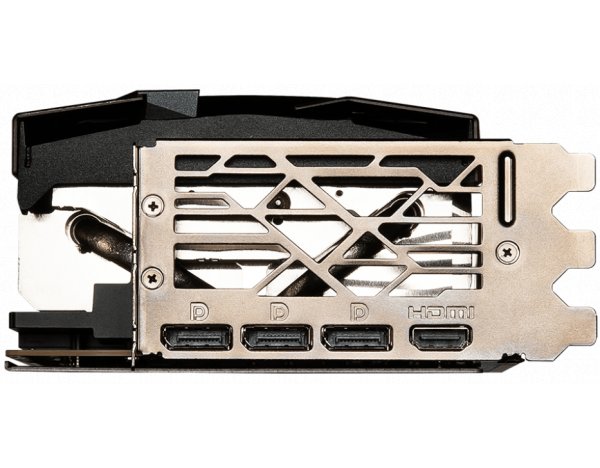 Видеокарта MSI PCI-E GeForce RTX 4090 24GB DDR6X (RTX 4090 SUPRIM