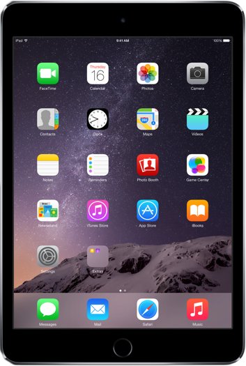 iPad本体 Apple iPad mini 3 Wi-Fi Cellular 第三世代】iPad mini3のスペックや特徴、買取価格まとめ【買取クイック