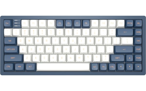 Клавиатура Dark Project KD83A PBT Mech. g3ms Sapphire (KB-GSH-871